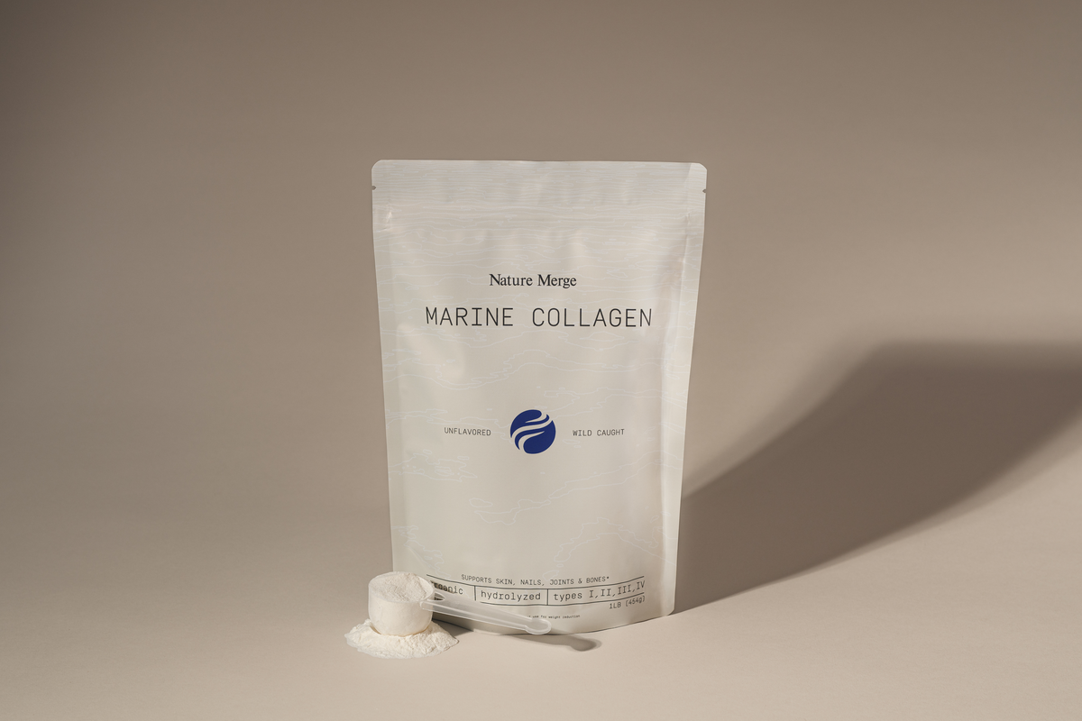 Nature Merge | Premium Supplements for Natural Wellness