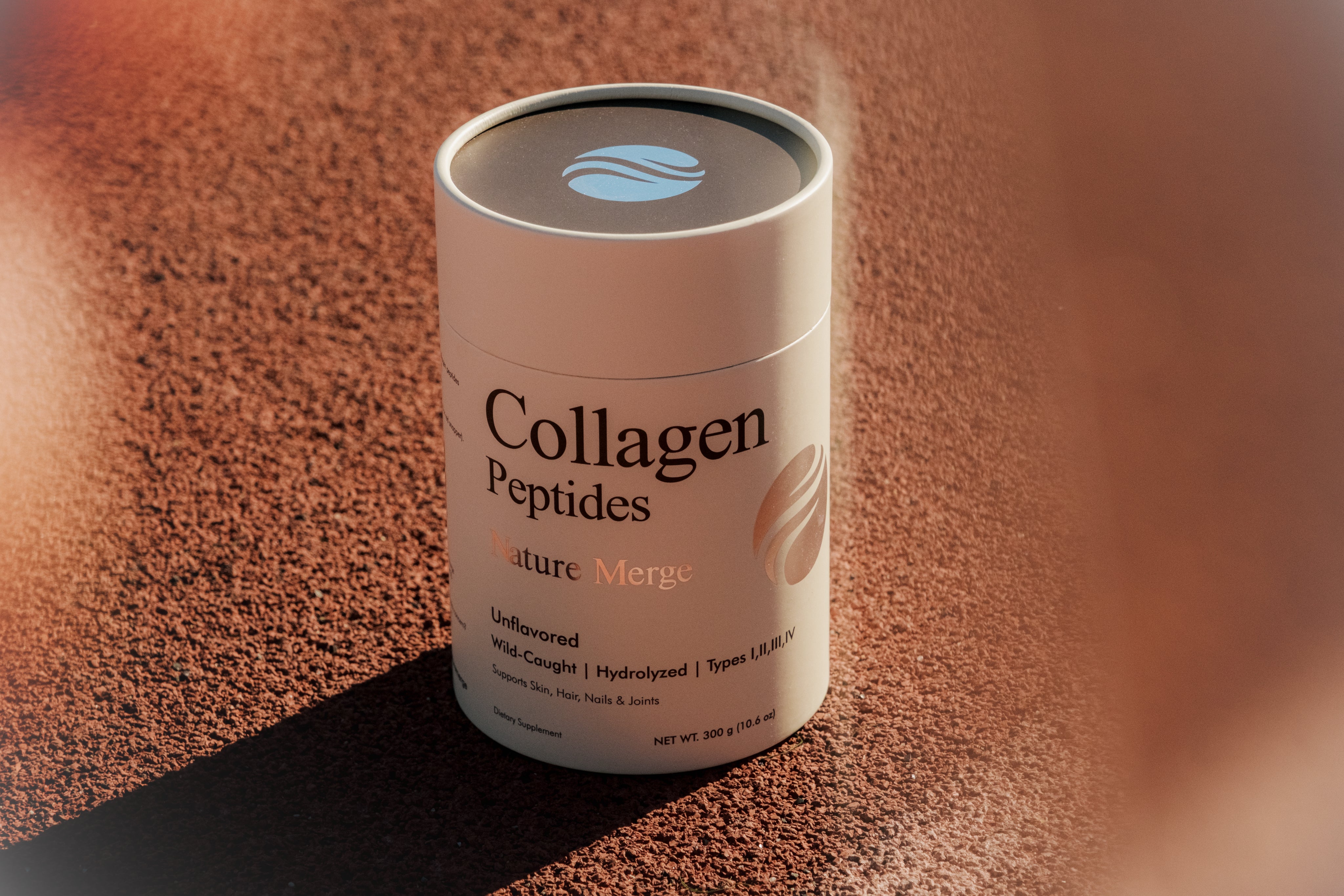 nature merge collagen tub