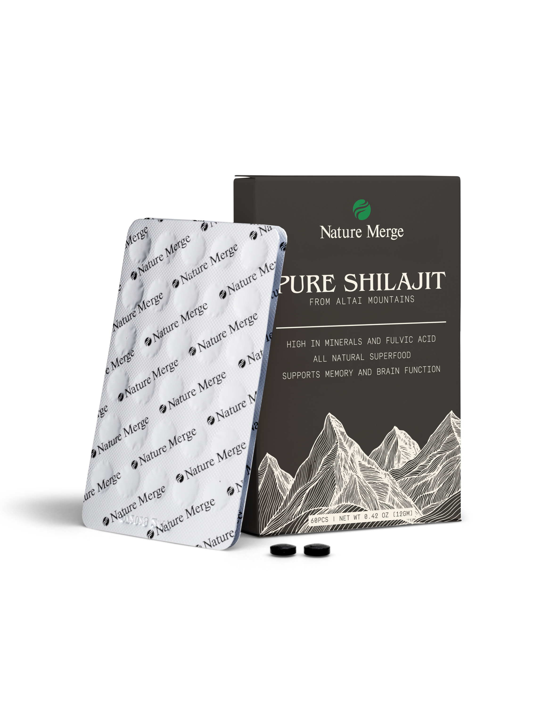Shilajit Tablets