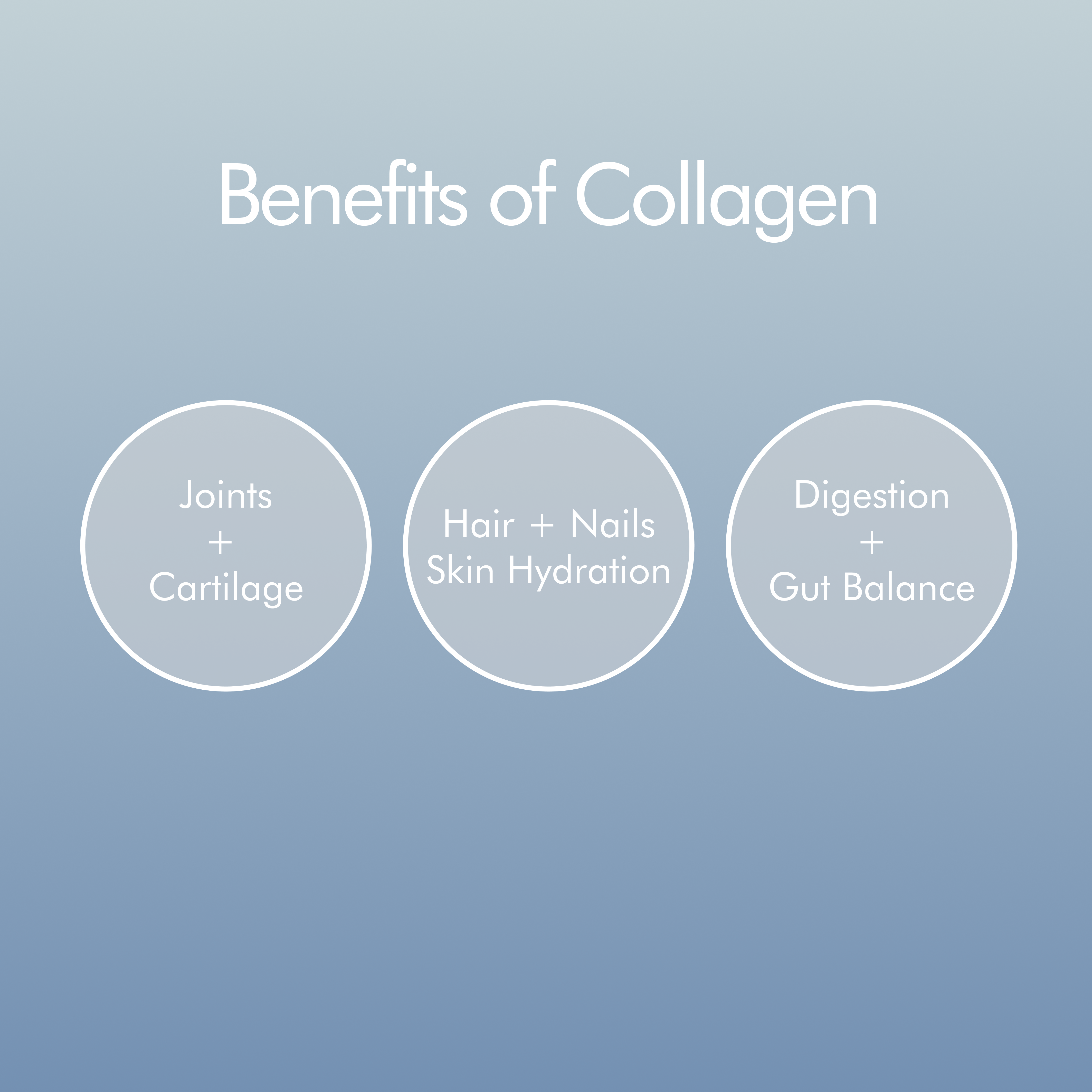 Wild-Caught Collagen Peptides – Type I, II, III, IV