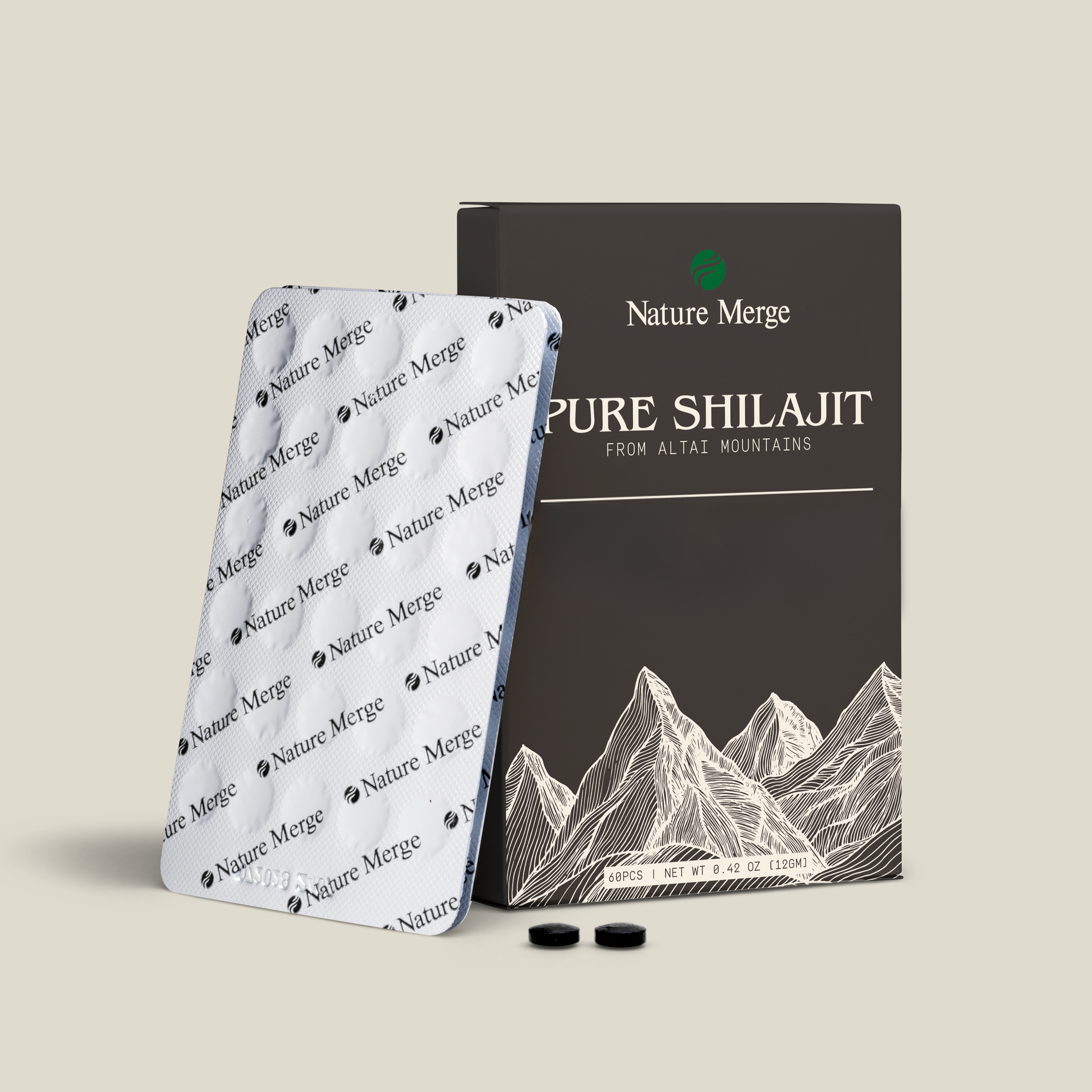 Shilajit Tablets